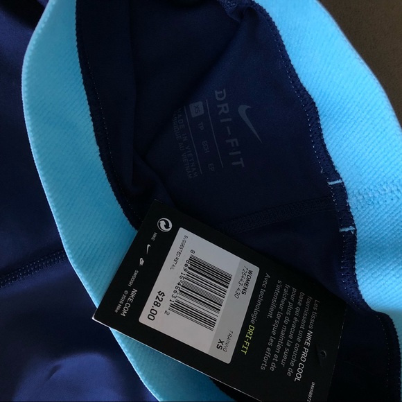 ⭐️MOVING 8/24⭐️Nike Pro Dry-Fit CompressionShorts - Picture 2 of 2